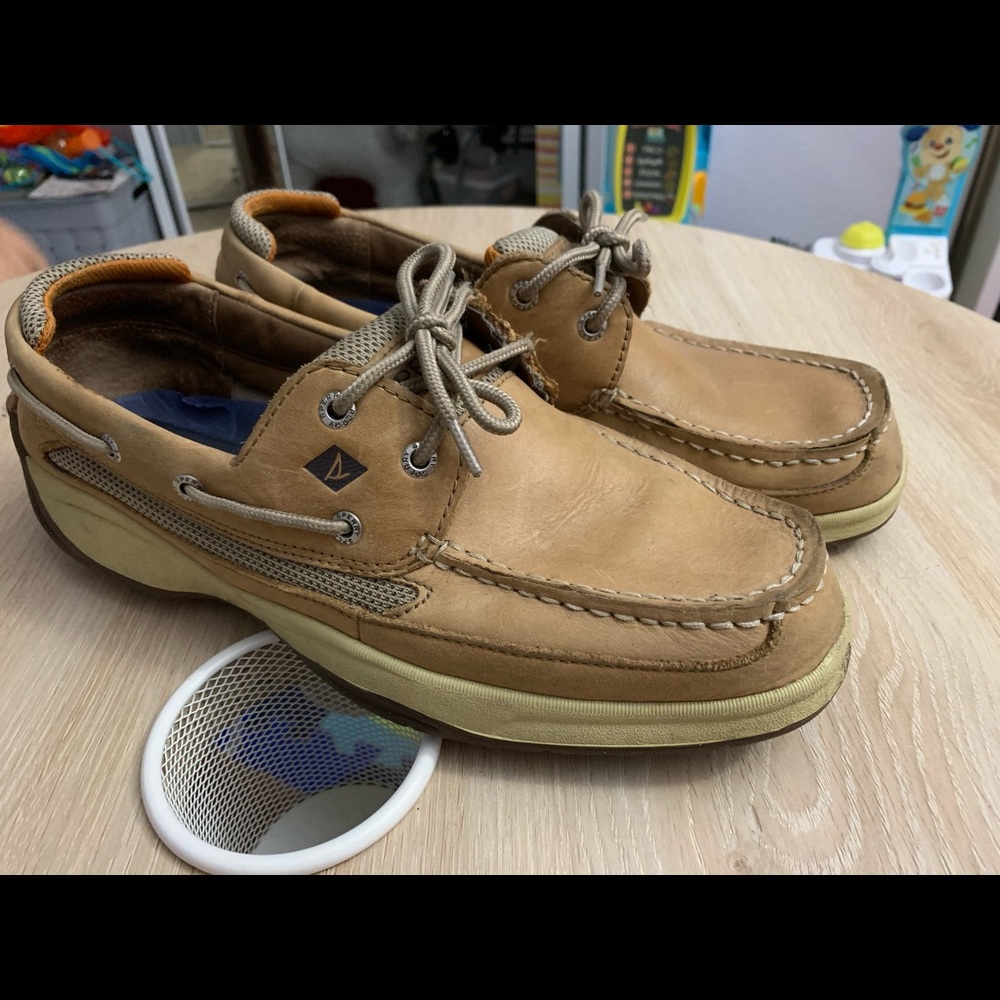 Men’s sperry shoes